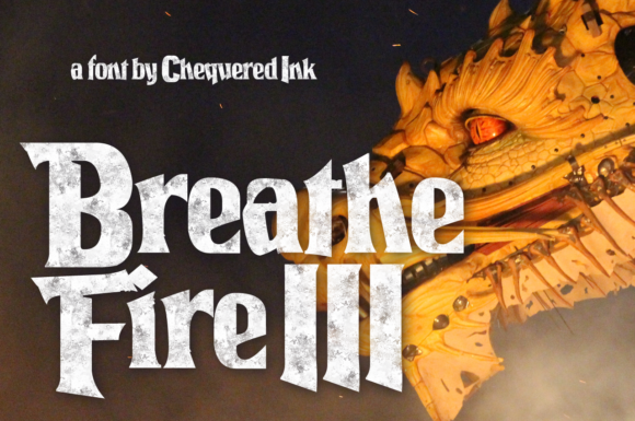 Breathe Fire III: Igniting Modern Design with Whimsical Flair