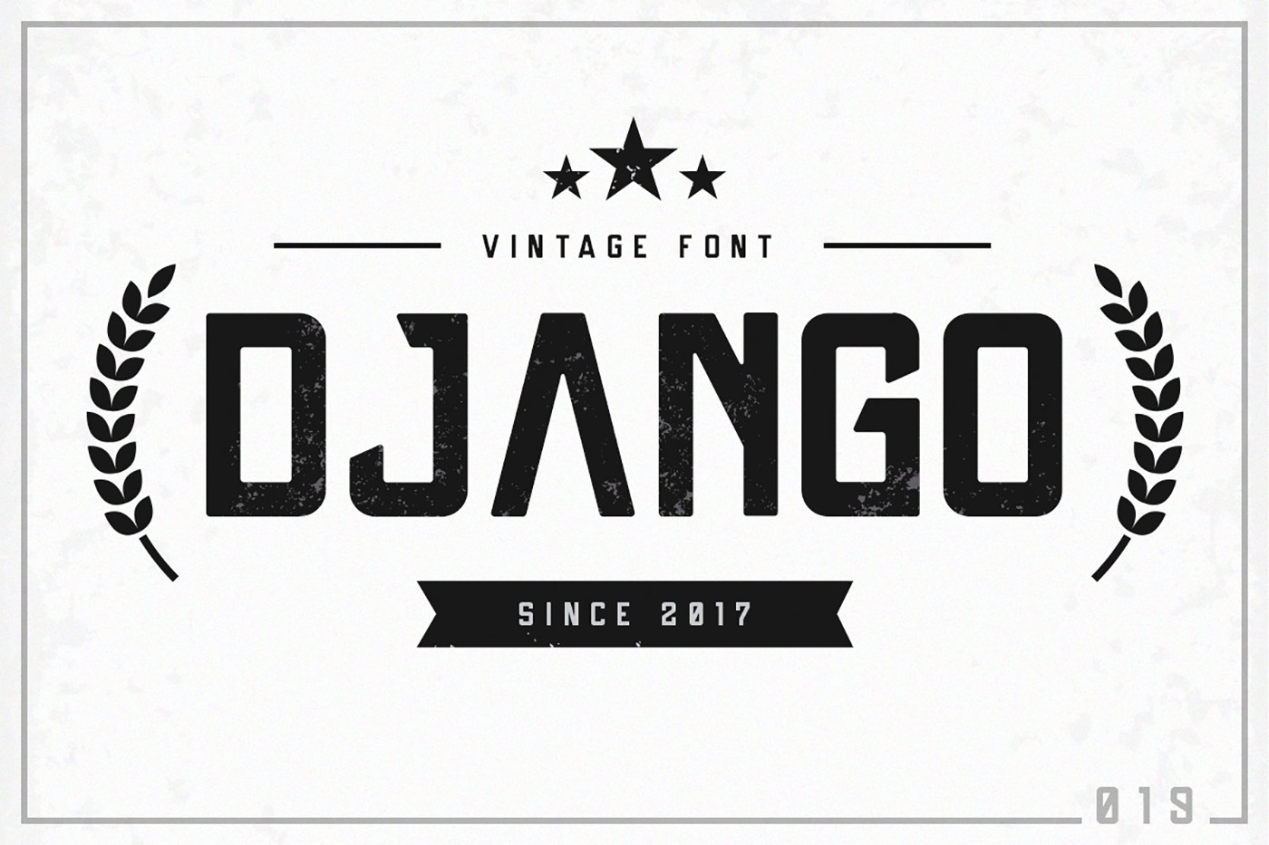 Django: The Retro Font with Modern Appeal